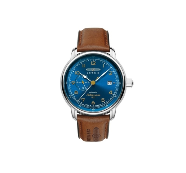 Watch Zeppelin Mediterranee 96683, 40mm