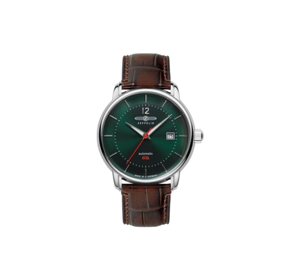 Zegarek Zeppelin LZ120 Bodensee 81604, 40mm