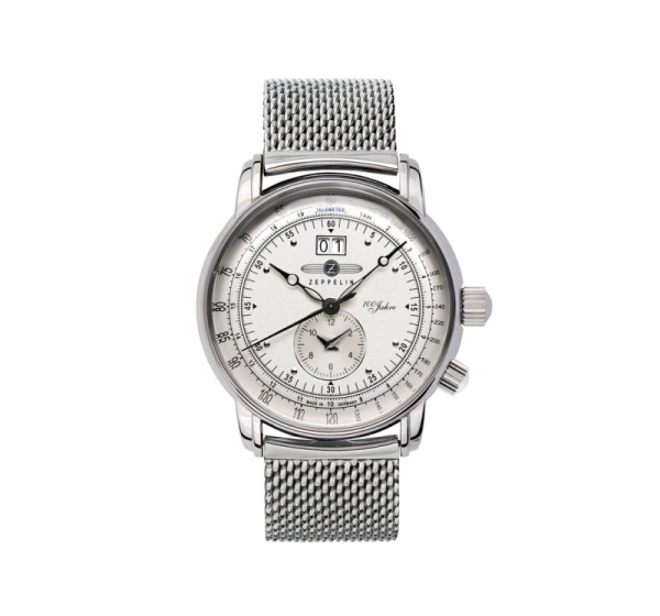 Zeppelin 100 Jahre 7640M-1 Quarz Watch