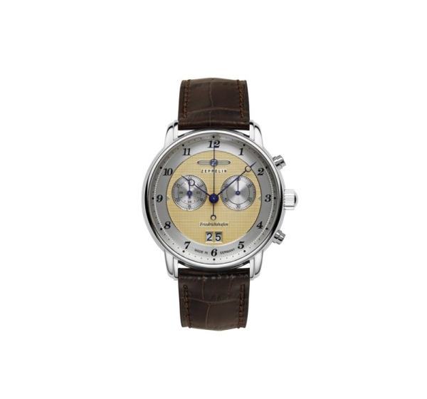 Zeppelin Friedrichshafen 85845 watch, 40mm