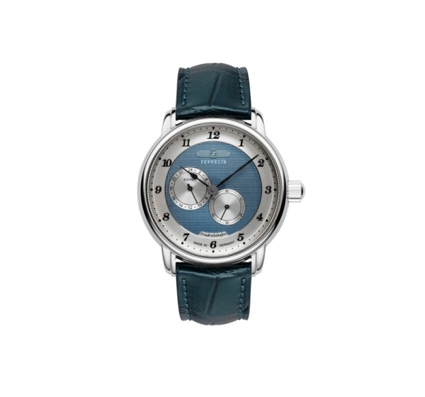 Zeppelin Friedrichshafen 85683 watch, 40mm