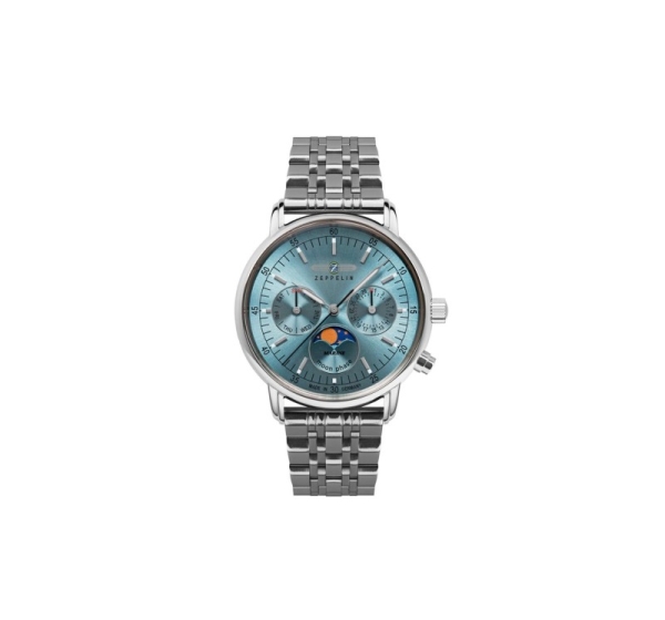 Zegarek Zeppelin LZ 14 Marine 8637M-3 quartz WYP