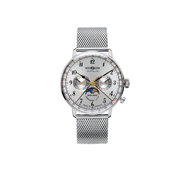 Zeppelin LZ129 Hindenburg 7036M-1 Quarz Watch
