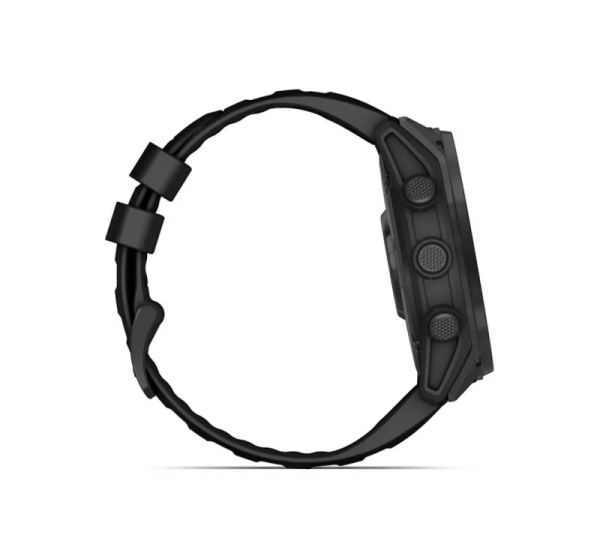 Garmin Tactix 8 51mm AMOLED Black