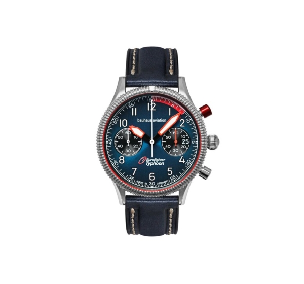 Watch Bauhaus Aviation Eurofighter 25763
