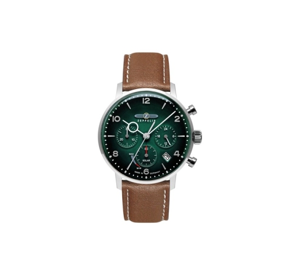 Zeppelin Hindenburg Solar 8086-4_n Watch