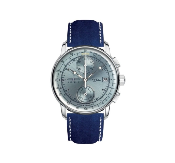 Zegarek Zeppelin 100 Jahre 86704, Quartz