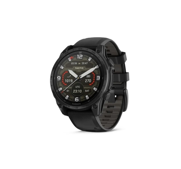Garmin Tactix 8 47mm AMOLED Black