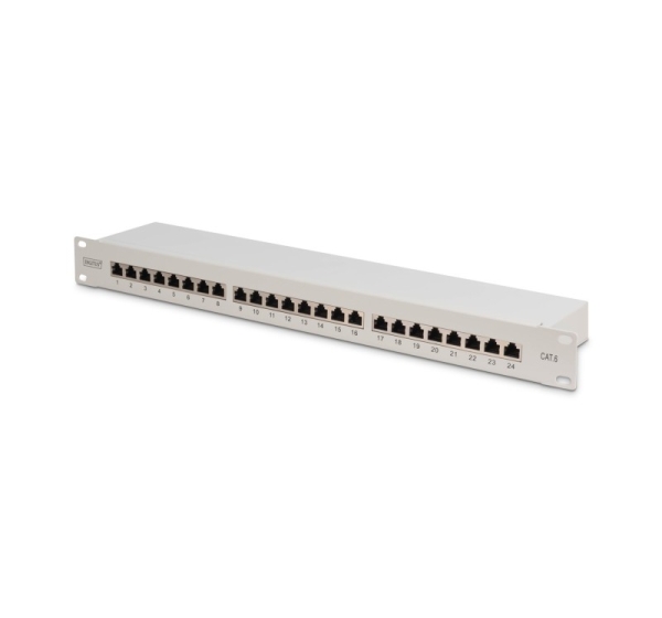 Digitus CAT 6, Class E Patch Panel