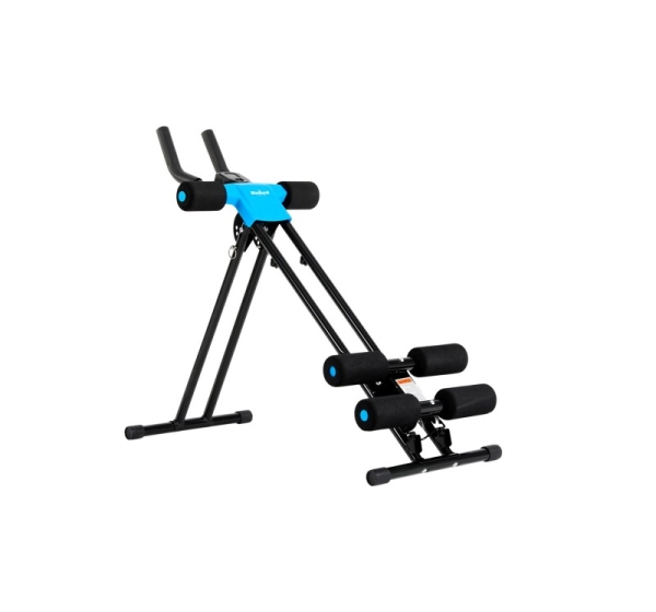 Abdominal Muscle Trainer , REBEL ACTIVE