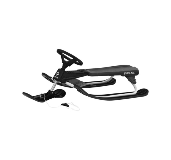 Hamax Sno Blade Snow racer Black Polyethylene, Steel