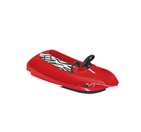 Hamax Sno Zebra Red/Black Nartosans