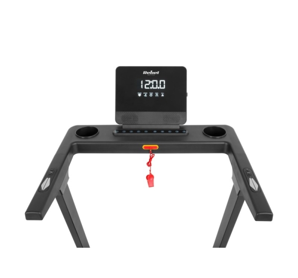 REBEL ACTIVE model RBA-1002 Folding electric treadmill