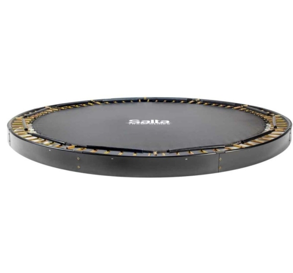 Salta Royal Baseground - 251 cm recreational/backyard trampoline