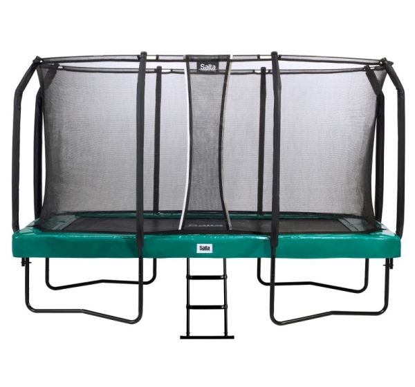 Salta First Class - 214 x 366 cm recreational/backyard trampoline