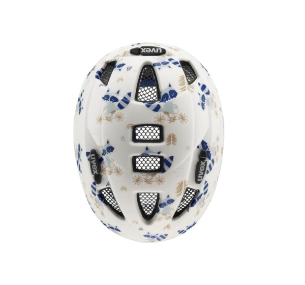 Uvex kid 2 cc raccoon matt Multicolour