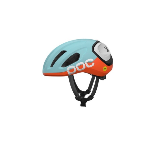 Kask rowerowy POC Amidal bĹ‚Ä™kitny - 54/59