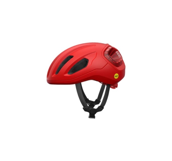 POC Amidal Red