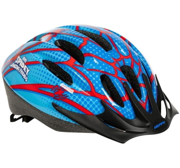 HUFFY Spidey and His Amazing Friends – Kids Helmet