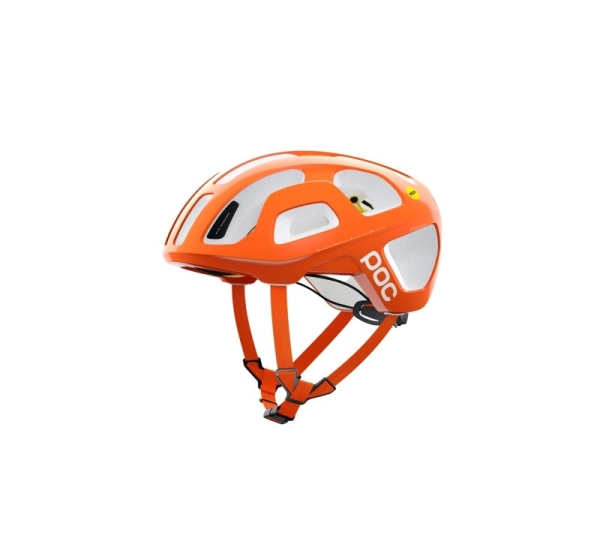 POC Octal MIPS Orange