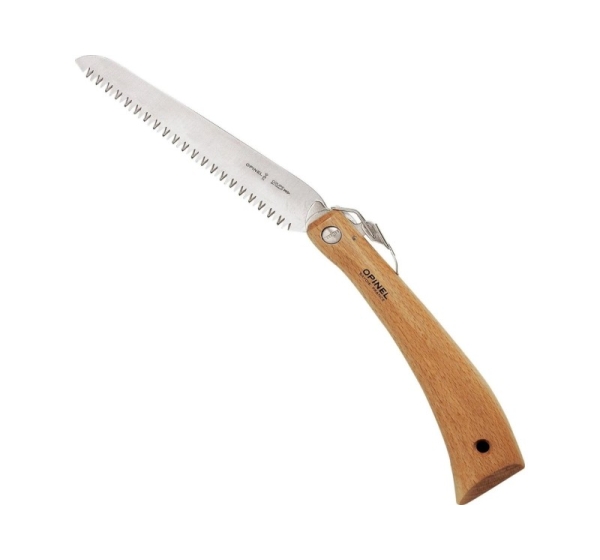 Opinel 001198 hand saw Pruning saw 20.3 cm Grey, Wood