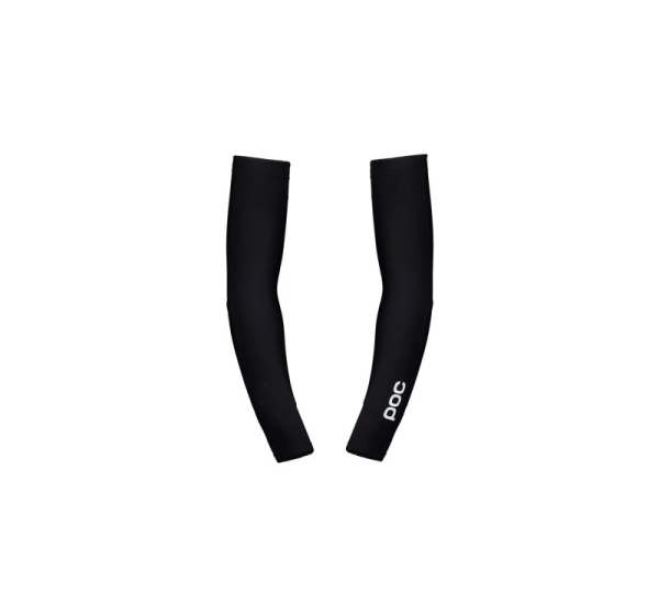 Cycling sleeves POC Thermal black
