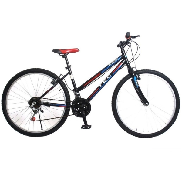 Bicycle MTB 26in Steel V-Brake