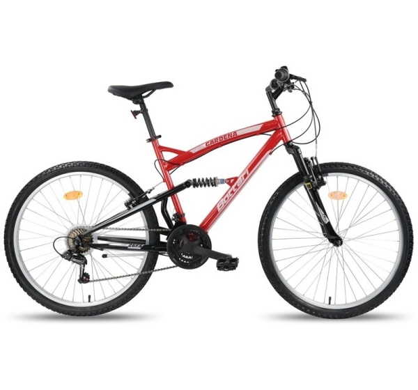 MTB BIKE 26 GARDENA 21SP SHIMANO