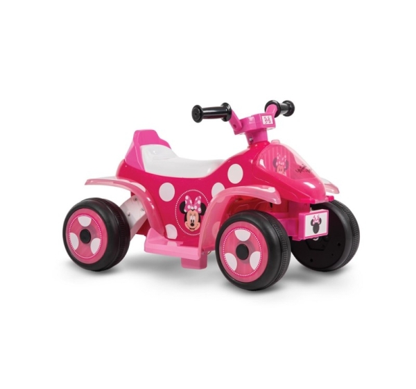 Children's electric ride-on Quad Mouse Minnie Huffy 19073W