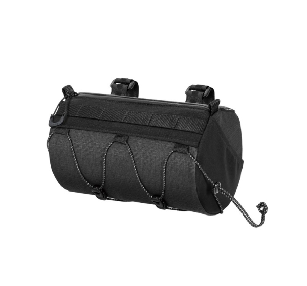 Topeak Tubular BarBag Front Bicycle bag 3.8 L Polyester Black