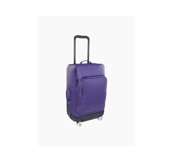 Walizka EVOC 4-Wheel Trolley 100 violet/black - TU
