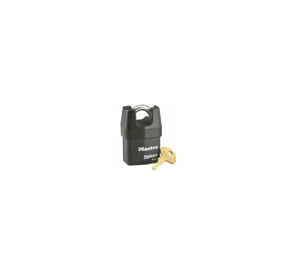 MASTER LOCK Hochsicherheits Wetterfest Padlock