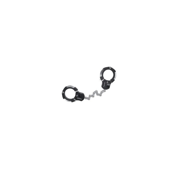 MASTER LOCK 8290EURDPRO Black 550 mm Ring lock