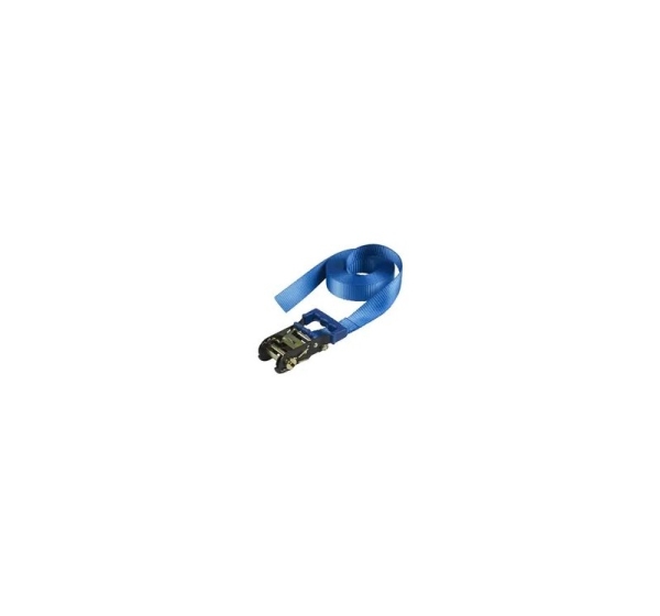 MASTER LOCK Spanngurt mit Ratsche, Blau, 6 m x 35mm