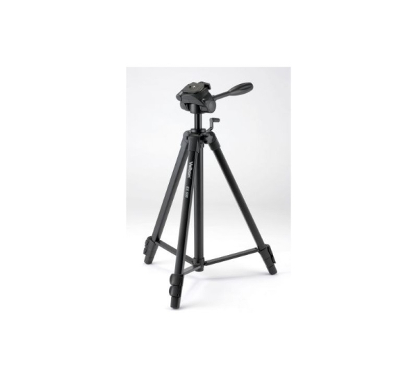 Velbon EX-530 tripod Digital/film cameras 3 leg(s) Black