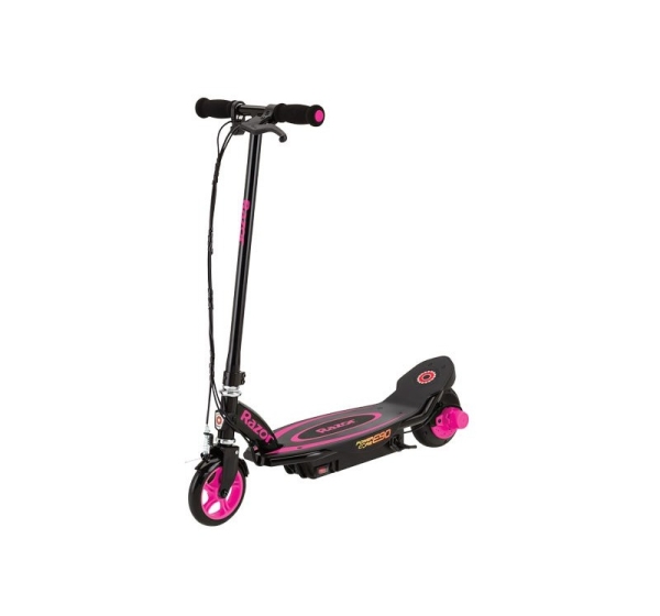 Razor Power Core E90 Black, Pink 16 km/h