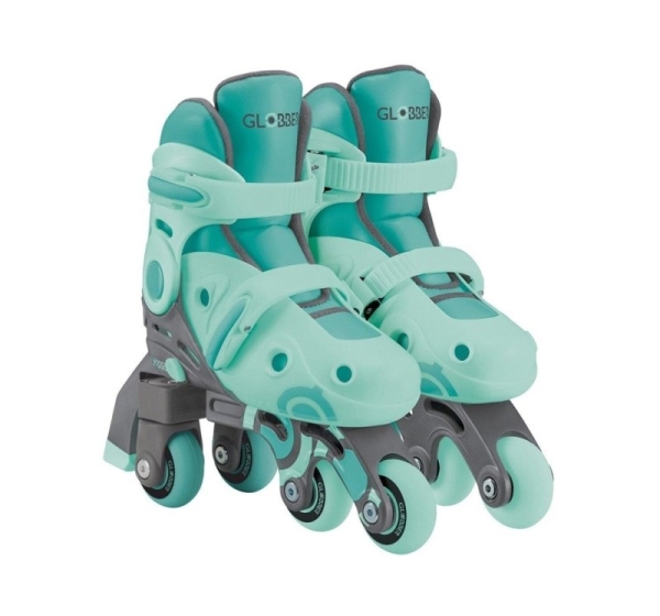LEARNING SKATES 2IN1 30-33 MINT 783-2026