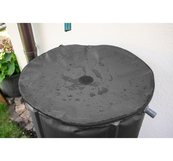 Folding rainwater container 250 L, PVC