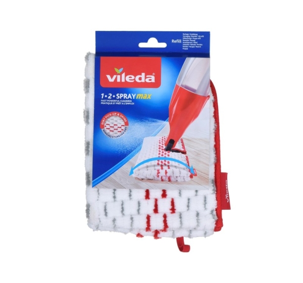 Mop Refill Vileda 1-2 Spray Max