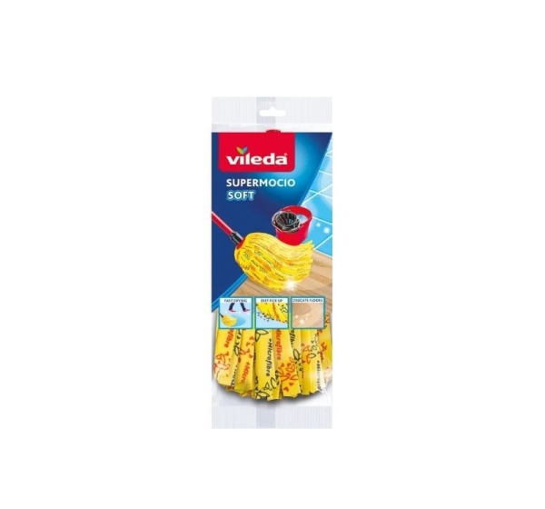 Mop Refill Vileda Soft