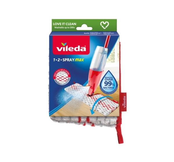 Mop Vileda 1-2 Spray Max Box