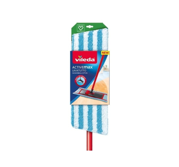 Flat mop Vileda Active Max