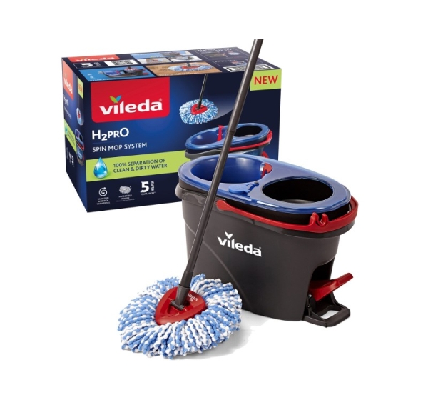 Vileda H2prO rotary mop