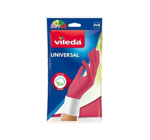 Gloves Vileda Universal "M"