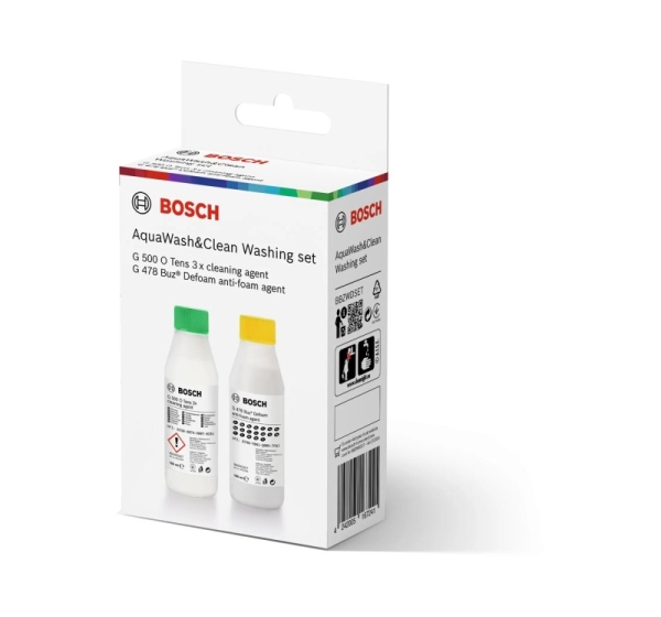 Bosch BBZWDSET vacuum accessory/supply Cleaning solution Cylinder vacuum