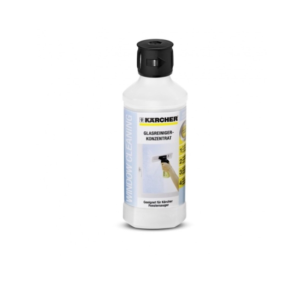 Kärcher 6.295-772.0 glass cleaner Spray bottle 500 ml