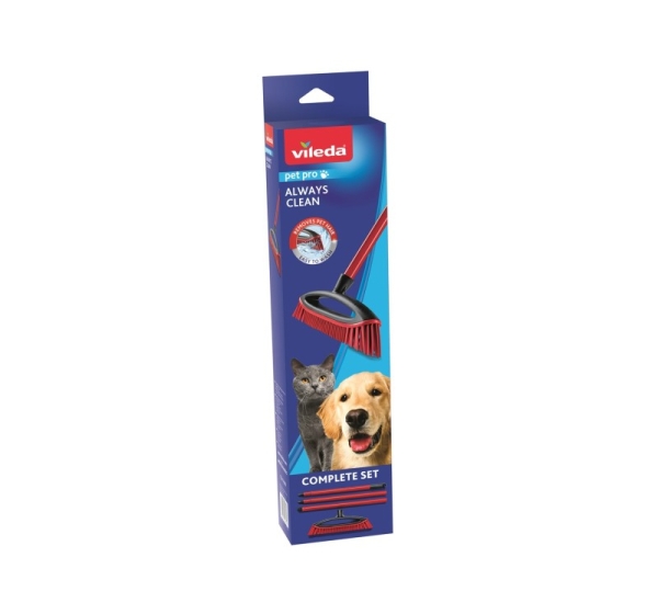 Vileda Always Clean PET PRO Brush