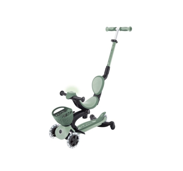 SCOOTER GO UP BABY LIGHTS 360 3IN1
