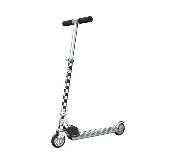 KICK SCOOTER Razor Model A Checked Out