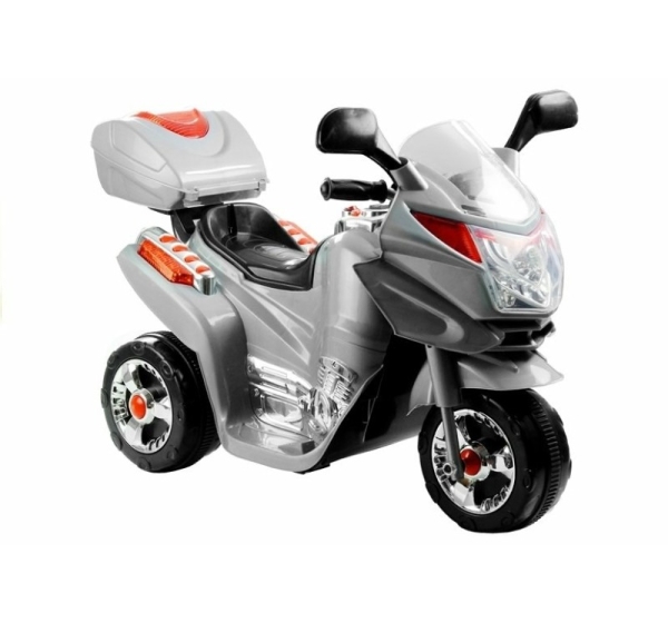 Motor Na Akumulator HC8051 Srebrny